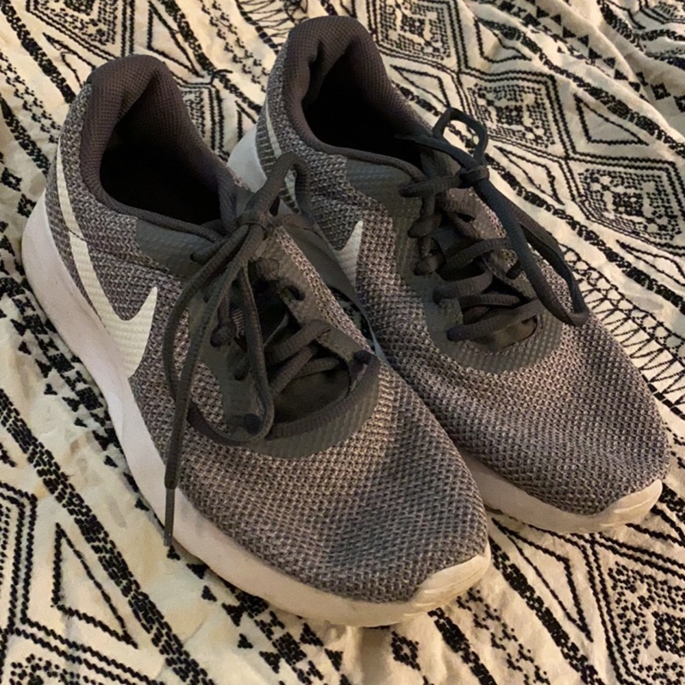 Nike athletic shoes